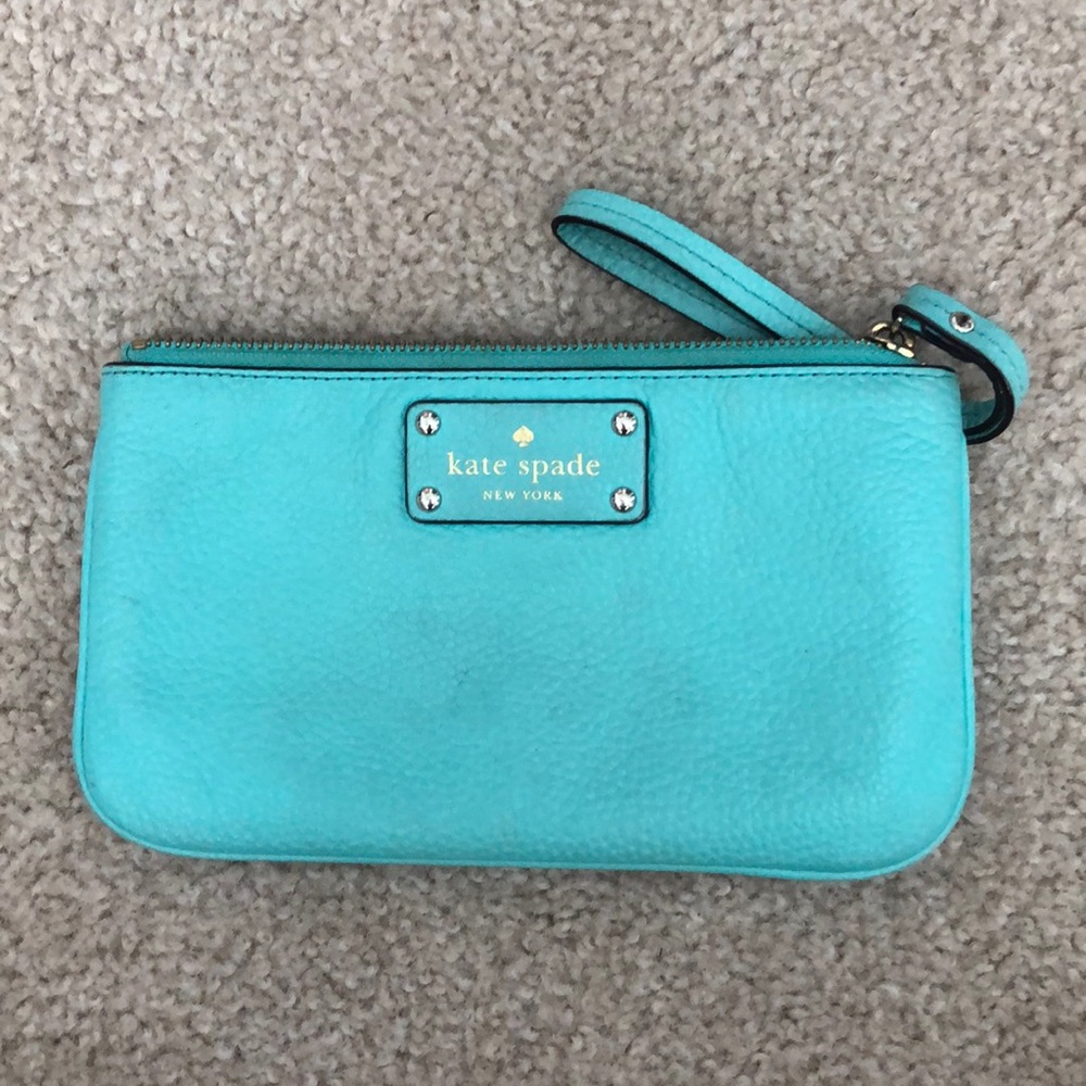 Kate spade wristlet